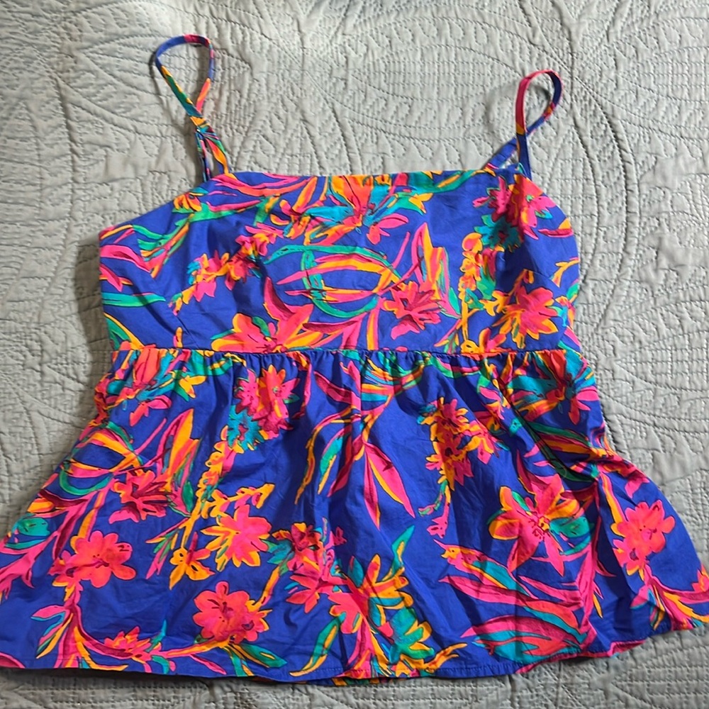 J crew top